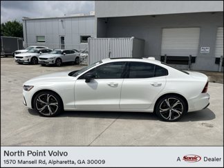 Certified 2024 Volvo S60 B5 Plus w/ Climate Package image 1