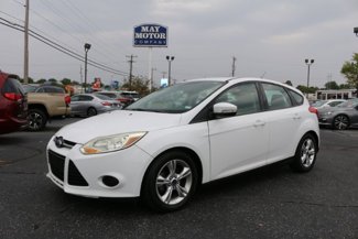 Used 2014 Ford Focus SE image 1