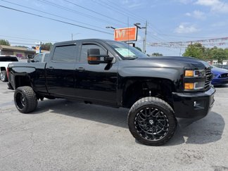 Used 2015 Chevrolet Silverado 2500 LTZ image 1