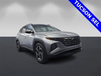 Used 2022 Hyundai Tucson SEL w/ Convenience + Premium Package image 1
