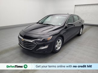 Used 2024 Chevrolet Malibu LT image 1