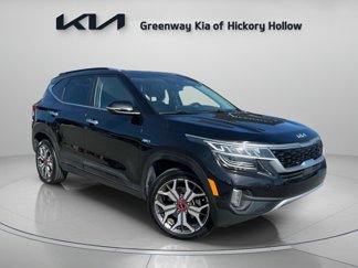 Used 2022 Kia Seltos SX w/ Sunroof Package image 1