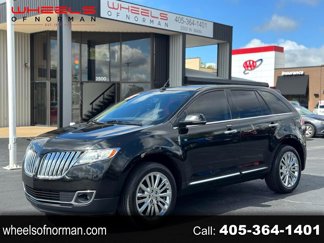 Used 2013 Lincoln MKX FWD image 1
