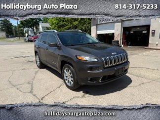 Used 2014 Jeep Cherokee Limited image 1
