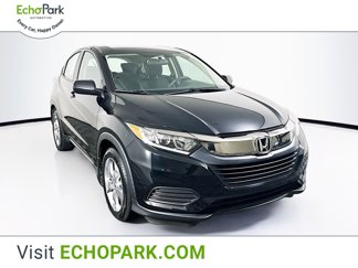 Used 2021 Honda HR-V LX image 1