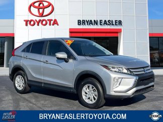 Used 2018 Mitsubishi Eclipse Cross ES image 1