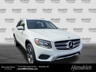 Certified 2019 Mercedes-Benz GLC 300 4MATIC image 1