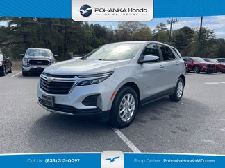 Used 2022 Chevrolet Equinox LT image 1
