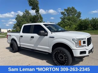 Used 2018 Ford F150 XL w/ Equipment Group 101A Mid image 1