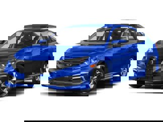 Used 2020 Honda Civic LX image 1