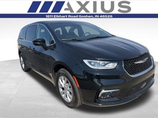 New 2025 Chrysler Pacifica Select image 1