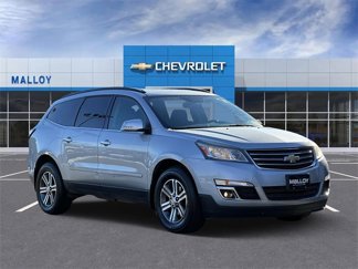 Used 2017 Chevrolet Traverse LT image 1