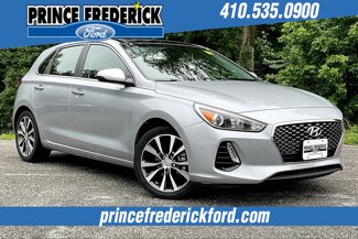 Used 2020 Hyundai Elantra GT w/ Style Package 02 image 1