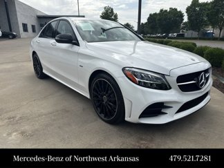 Certified 2021 Mercedes-Benz C 300 4MATIC Sedan image 1
