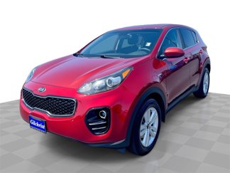 Used 2017 Kia Sportage LX image 1