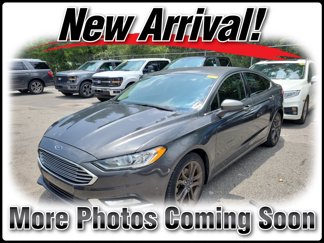 Used 2018 Ford Fusion S w/ Equipment Group 101A image 1
