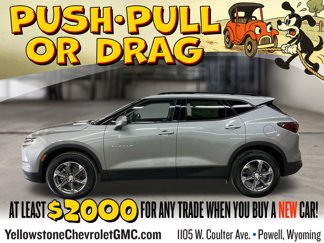 New 2025 Chevrolet Blazer LT w/ Convenience Package image 1