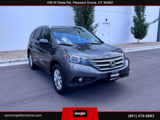 Used 2013 Honda CR-V EX-L image 1