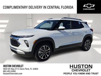 New 2026 Chevrolet TrailBlazer LT w/ Convenience Package image 1