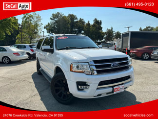 Used 2017 Ford Expedition EL Limited image 1