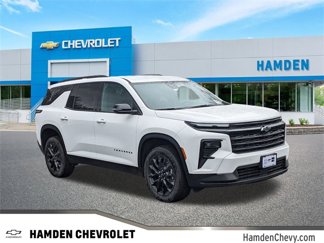 New 2025 Chevrolet Traverse LT w/ Midnight/Sport Edition image 1