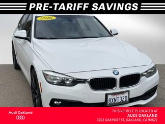 Used 2016 BMW 320i xDrive Sedan image 1