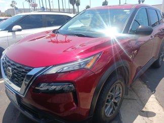 Used 2021 Nissan Rogue S image 1
