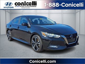 Used 2023 Nissan Sentra SR w/ Trunk Package image 1