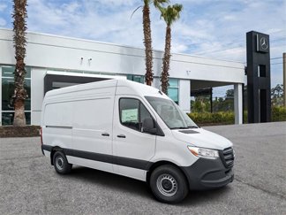 New 2025 Mercedes-Benz Sprinter 2500 image 1