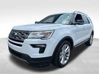 Used 2018 Ford Explorer XLT w/ Equipment Group 202A image 1