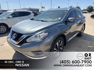 Used 2018 Nissan Murano Platinum image 1