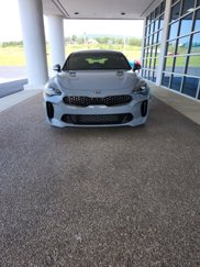 Used 2021 Kia Stinger GT image 1