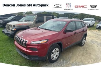 Used 2015 Jeep Cherokee Sport w/ Cold Weather Group image 1
