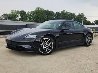Used 2025 Porsche Taycan image 1
