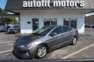Used 2020 Hyundai Elantra SEL w/ Cargo Package (C1) image 1