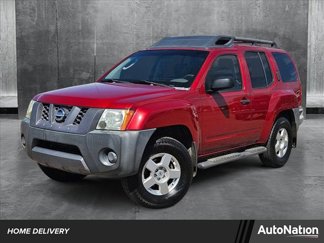 Used 2008 Nissan Xterra S image 1
