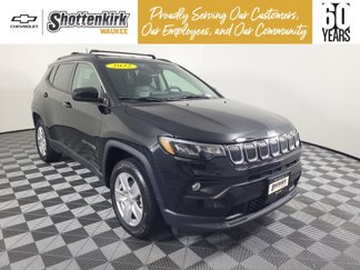 Used 2022 Jeep Compass Latitude w/ Convenience Group image 1