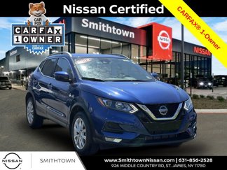 Certified 2022 Nissan Rogue Sport SV image 1