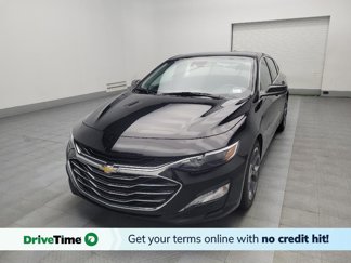 Used 2023 Chevrolet Malibu LT w/ Driver Confidence Package image 1