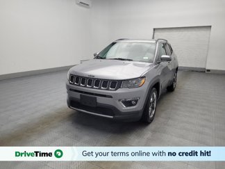 Used 2019 Jeep Compass Limited image 1