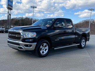 Used 2022 RAM 1500 Big Horn w/ Trailer Tow Group image 1
