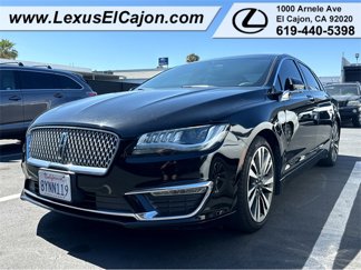 Used 2018 Lincoln MKZ Reserve image 1
