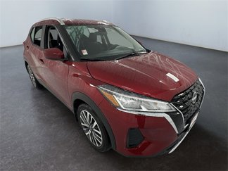 Certified 2024 Nissan Kicks SV image 1