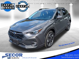 Certified 2024 Subaru Crosstrek 2.5i Limited image 1