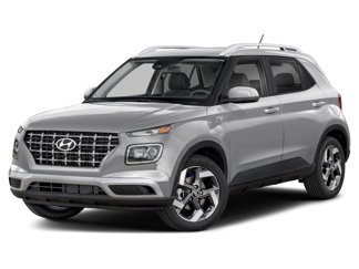 New 2025 Hyundai Venue SEL image 1