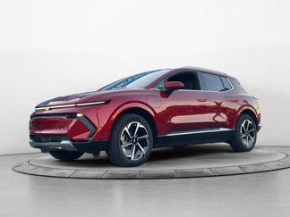 New 2024 Chevrolet Equinox EV LT image 1
