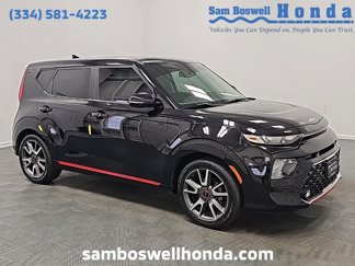 Used 2022 Kia Soul GT-Line image 1
