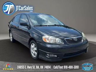 Used 2008 Toyota Corolla S image 1