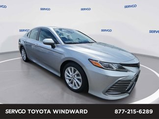 Used 2022 Toyota Camry LE image 1