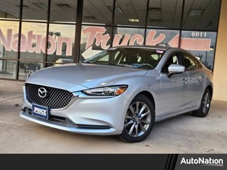 Used 2018 MAZDA MAZDA6 Sport image 1